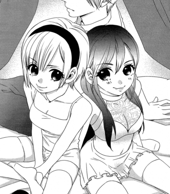 [KOMURA Ayumi] Kami-sama no Ekohiiki – Vol.02 [Eng] – Gay Manga sex 143