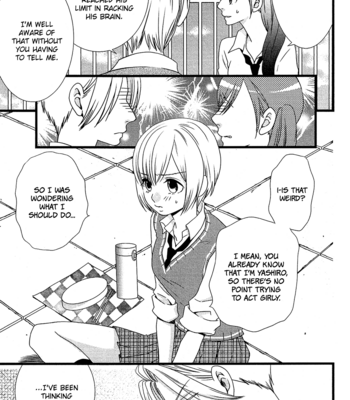 [KOMURA Ayumi] Kami-sama no Ekohiiki – Vol.02 [Eng] – Gay Manga sex 145