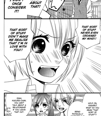 [KOMURA Ayumi] Kami-sama no Ekohiiki – Vol.02 [Eng] – Gay Manga sex 148