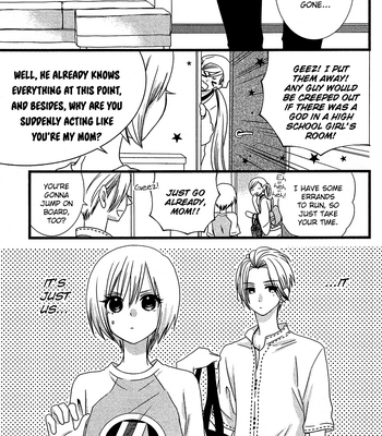 [KOMURA Ayumi] Kami-sama no Ekohiiki – Vol.02 [Eng] – Gay Manga sex 155