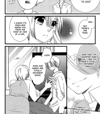 [KOMURA Ayumi] Kami-sama no Ekohiiki – Vol.02 [Eng] – Gay Manga sex 160