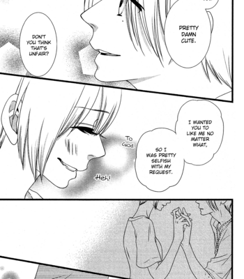 [KOMURA Ayumi] Kami-sama no Ekohiiki – Vol.02 [Eng] – Gay Manga sex 163