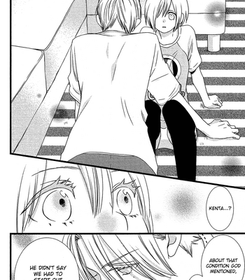 [KOMURA Ayumi] Kami-sama no Ekohiiki – Vol.02 [Eng] – Gay Manga sex 164
