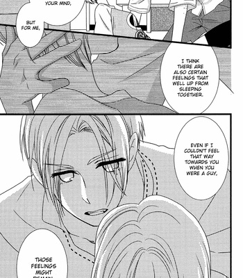 [KOMURA Ayumi] Kami-sama no Ekohiiki – Vol.02 [Eng] – Gay Manga sex 165