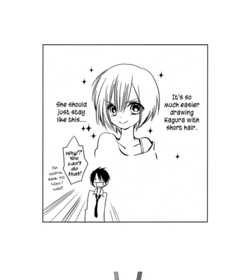 [KOMURA Ayumi] Kami-sama no Ekohiiki – Vol.02 [Eng] – Gay Manga sex 168