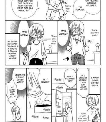 [KOMURA Ayumi] Kami-sama no Ekohiiki – Vol.02 [Eng] – Gay Manga sex 169