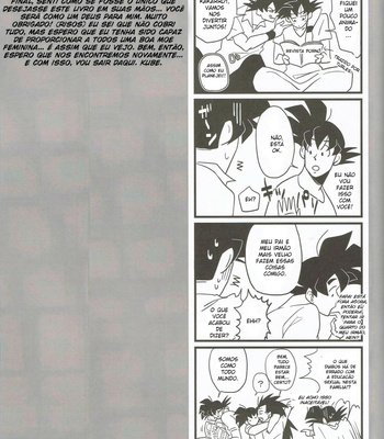 [ButaBoro] Ikenai Mousou Shichau Desho – Dragon Ball dj [Português] – Gay Manga sex 25