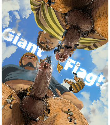Gay Manga - [Gakuranman (Chijimetaro)] GiantFlag [Eng] – Gay Manga