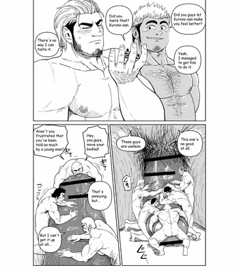 [Gakuranman (Chijimetaro)] GiantFlag [Eng] – Gay Manga sex 28