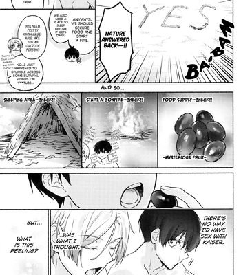 [Umiharu Ayato (UmitoHitoyonoRendesvous)] Help Please!! Day 1 – Blue Lock dj [Eng] – Gay Manga sex 6