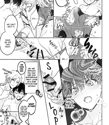 [Umiharu Ayato (UmitoHitoyonoRendesvous)] Help Please!! Day 1 – Blue Lock dj [Eng] – Gay Manga sex 8