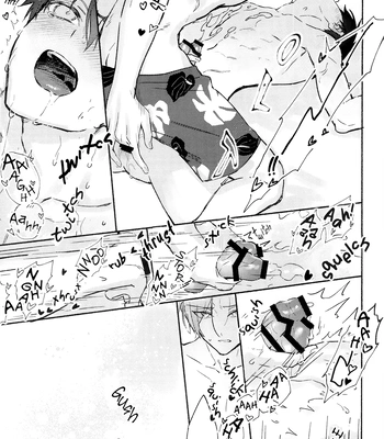 [Umiharu Ayato (UmitoHitoyonoRendesvous)] Help Please!! Day 1 – Blue Lock dj [Eng] – Gay Manga sex 14