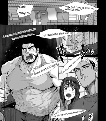 [Teenage Fanclub (Sakana Noko)] Ore no Tou-san | My Father-in-Law [Eng] – Gay Manga sex 2