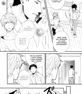 [HOMURA Jiiko] Ore to Anta no Aishou wa (update c.4) [Eng] – Gay Manga sex 41