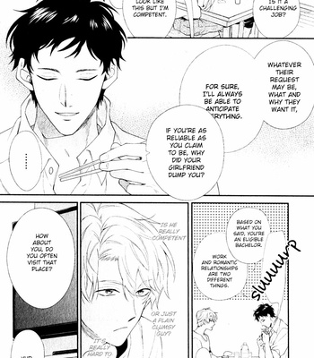 [HOMURA Jiiko] Ore to Anta no Aishou wa (update c.4) [Eng] – Gay Manga sex 42