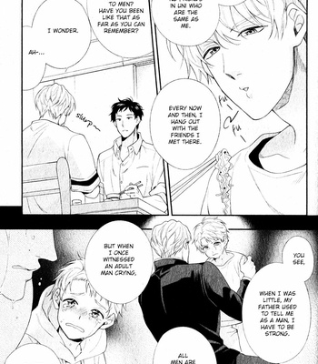 [HOMURA Jiiko] Ore to Anta no Aishou wa (update c.4) [Eng] – Gay Manga sex 43