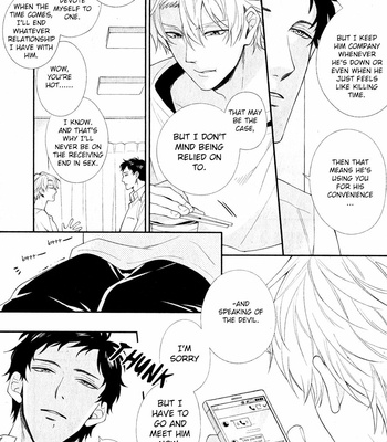 [HOMURA Jiiko] Ore to Anta no Aishou wa (update c.4) [Eng] – Gay Manga sex 45