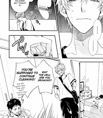 [HOMURA Jiiko] Ore to Anta no Aishou wa (update c.4) [Eng] – Gay Manga sex 49