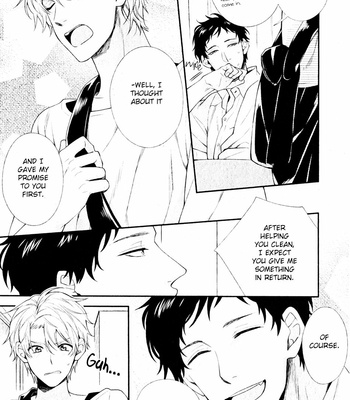 [HOMURA Jiiko] Ore to Anta no Aishou wa (update c.4) [Eng] – Gay Manga sex 50