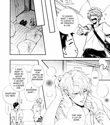 [HOMURA Jiiko] Ore to Anta no Aishou wa (update c.4) [Eng] – Gay Manga sex 51