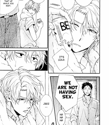 [HOMURA Jiiko] Ore to Anta no Aishou wa (update c.4) [Eng] – Gay Manga sex 52