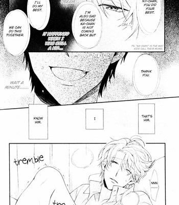 [HOMURA Jiiko] Ore to Anta no Aishou wa (update c.4) [Eng] – Gay Manga sex 54