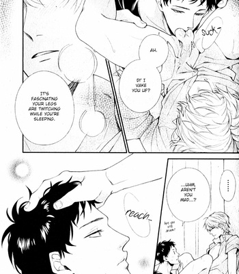 [HOMURA Jiiko] Ore to Anta no Aishou wa (update c.4) [Eng] – Gay Manga sex 55