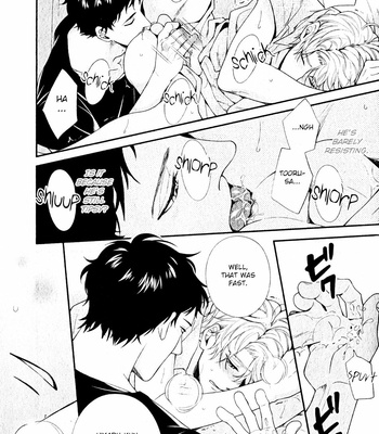 [HOMURA Jiiko] Ore to Anta no Aishou wa (update c.4) [Eng] – Gay Manga sex 59