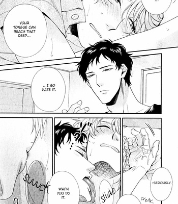 [HOMURA Jiiko] Ore to Anta no Aishou wa (update c.4) [Eng] – Gay Manga sex 60