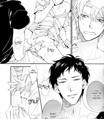 [HOMURA Jiiko] Ore to Anta no Aishou wa (update c.4) [Eng] – Gay Manga sex 61