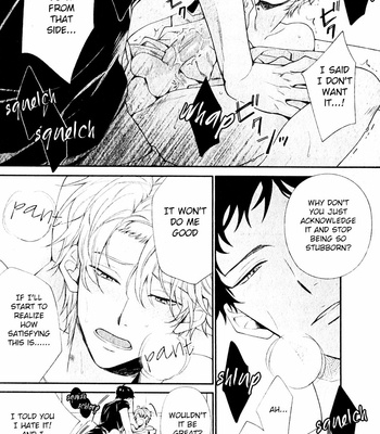 [HOMURA Jiiko] Ore to Anta no Aishou wa (update c.4) [Eng] – Gay Manga sex 62