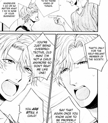 [HOMURA Jiiko] Ore to Anta no Aishou wa (update c.4) [Eng] – Gay Manga sex 66