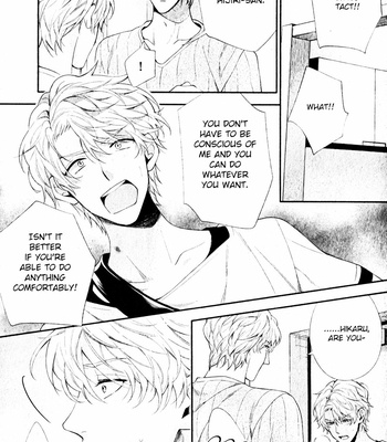 [HOMURA Jiiko] Ore to Anta no Aishou wa (update c.4) [Eng] – Gay Manga sex 67