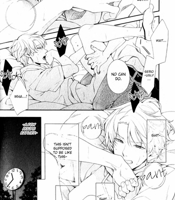 [HOMURA Jiiko] Ore to Anta no Aishou wa (update c.4) [Eng] – Gay Manga sex 4