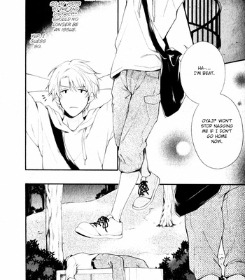 [HOMURA Jiiko] Ore to Anta no Aishou wa (update c.4) [Eng] – Gay Manga sex 5