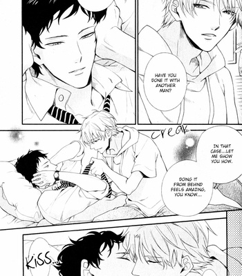 [HOMURA Jiiko] Ore to Anta no Aishou wa (update c.4) [Eng] – Gay Manga sex 9