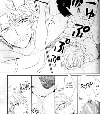 [HOMURA Jiiko] Ore to Anta no Aishou wa (update c.4) [Eng] – Gay Manga sex 15