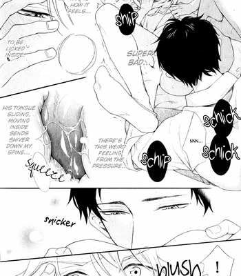 [HOMURA Jiiko] Ore to Anta no Aishou wa (update c.4) [Eng] – Gay Manga sex 16