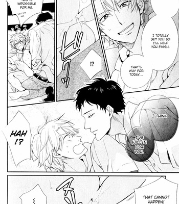 [HOMURA Jiiko] Ore to Anta no Aishou wa (update c.4) [Eng] – Gay Manga sex 18