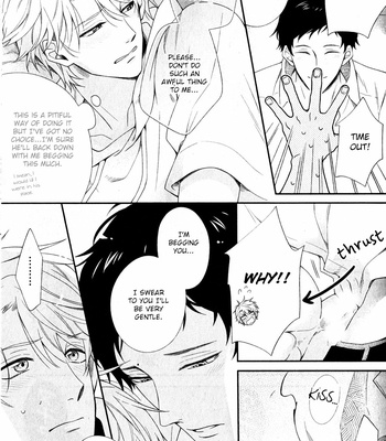 [HOMURA Jiiko] Ore to Anta no Aishou wa (update c.4) [Eng] – Gay Manga sex 19
