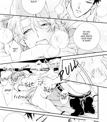[HOMURA Jiiko] Ore to Anta no Aishou wa (update c.4) [Eng] – Gay Manga sex 24