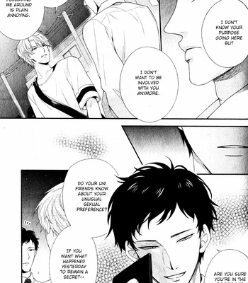 [HOMURA Jiiko] Ore to Anta no Aishou wa (update c.4) [Eng] – Gay Manga sex 29