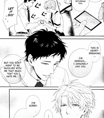 [HOMURA Jiiko] Ore to Anta no Aishou wa (update c.4) [Eng] – Gay Manga sex 31