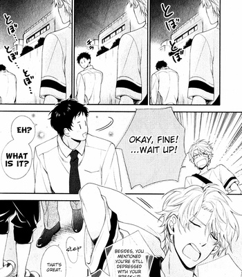 [HOMURA Jiiko] Ore to Anta no Aishou wa (update c.4) [Eng] – Gay Manga sex 32