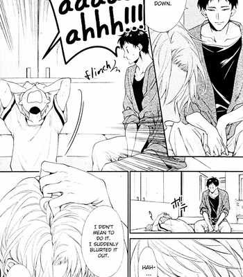 [HOMURA Jiiko] Ore to Anta no Aishou wa (update c.4) [Eng] – Gay Manga sex 73