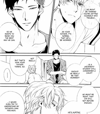 [HOMURA Jiiko] Ore to Anta no Aishou wa (update c.4) [Eng] – Gay Manga sex 76