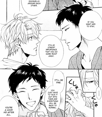[HOMURA Jiiko] Ore to Anta no Aishou wa (update c.4) [Eng] – Gay Manga sex 78