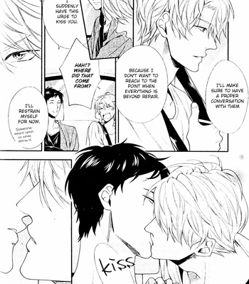 [HOMURA Jiiko] Ore to Anta no Aishou wa (update c.4) [Eng] – Gay Manga sex 80