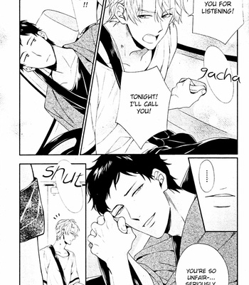 [HOMURA Jiiko] Ore to Anta no Aishou wa (update c.4) [Eng] – Gay Manga sex 81