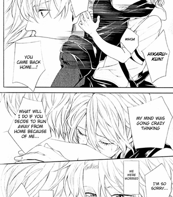 [HOMURA Jiiko] Ore to Anta no Aishou wa (update c.4) [Eng] – Gay Manga sex 82